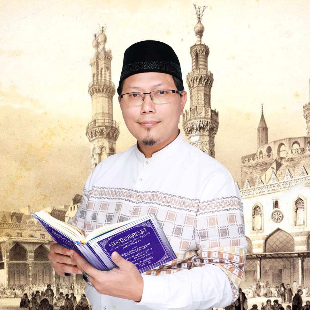 Ardiansyah Ashri Husein, LC., M.A.